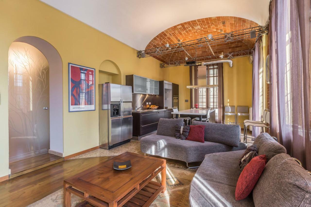 Roero Suite In The City Center 阿斯蒂 外观 照片